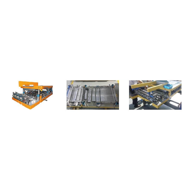 河南翅片模具